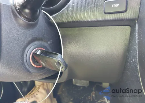 2013 Kia Soul + from USA, damaged, VIN KNDJT2A66D7590079